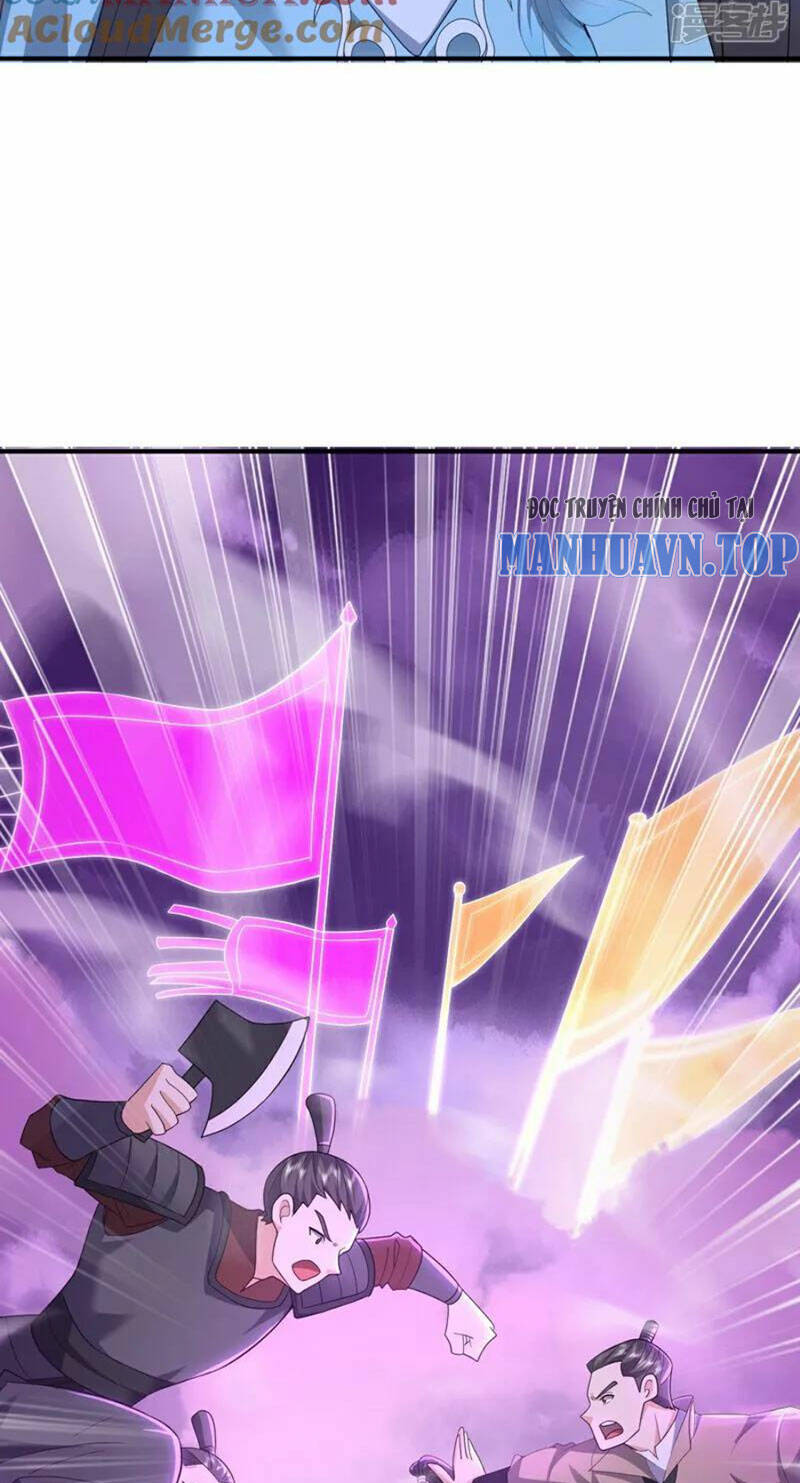 Tiên Võ Đế Tôn: Chapter 530