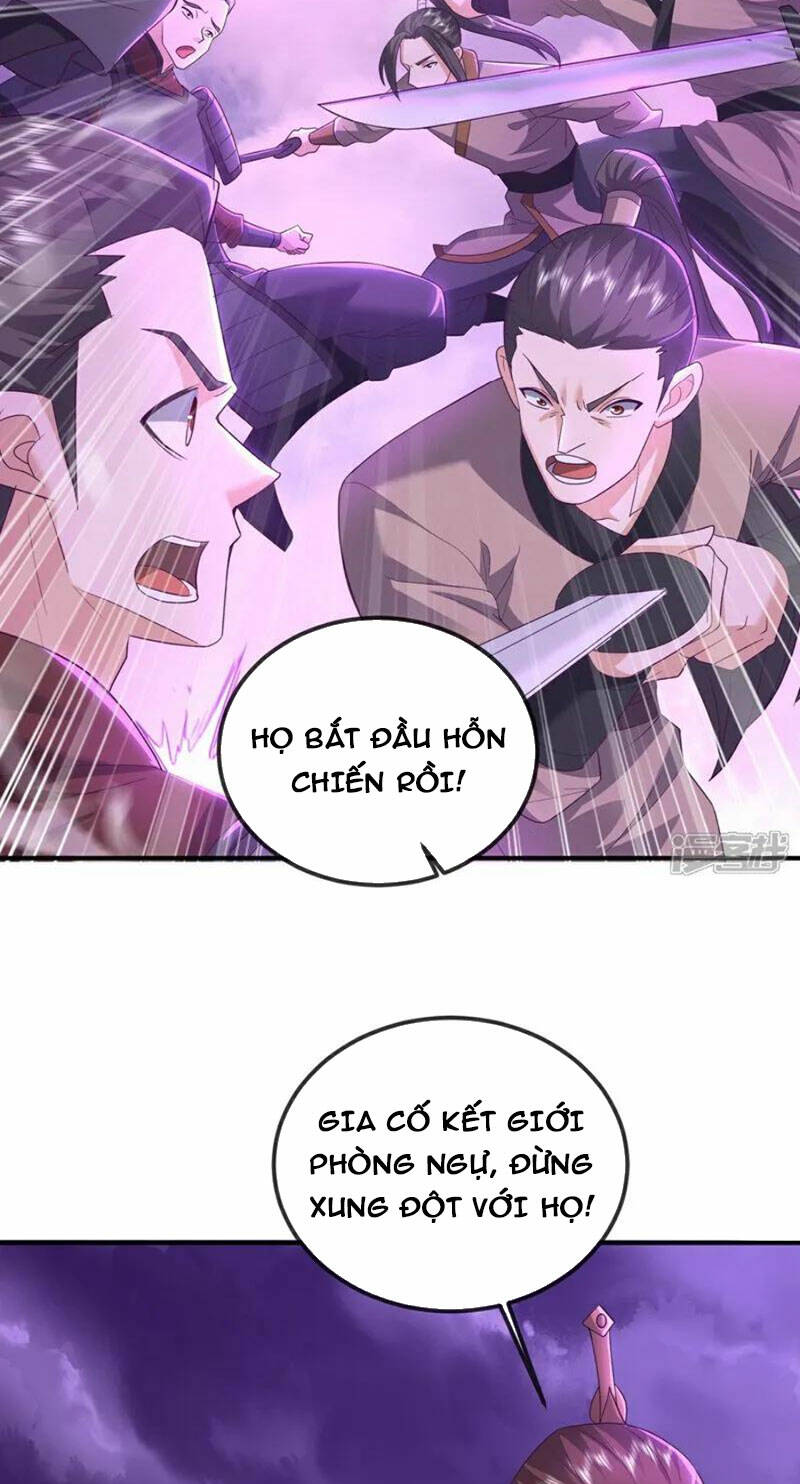 Tiên Võ Đế Tôn: Chapter 530