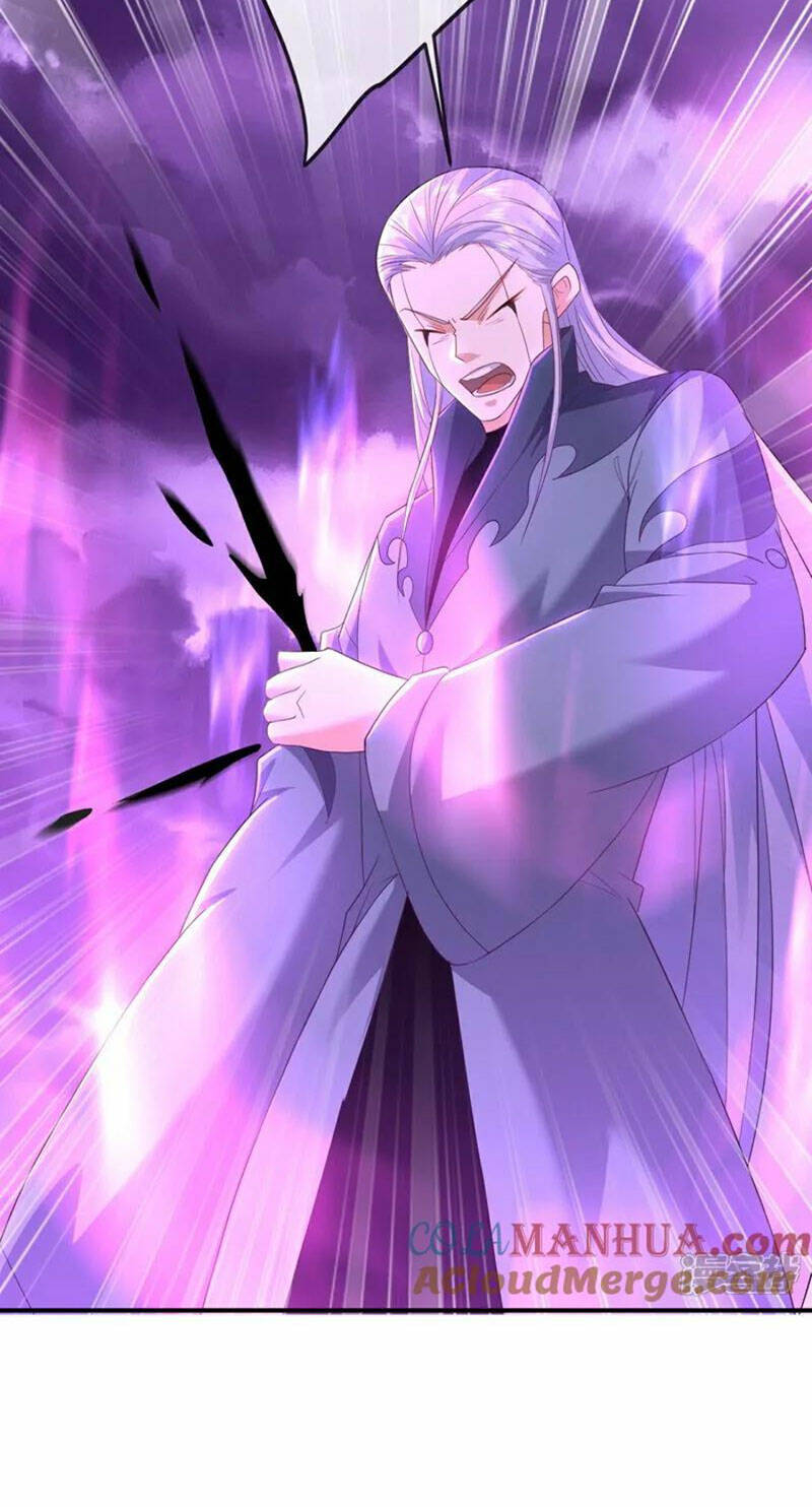 Tiên Võ Đế Tôn: Chapter 530