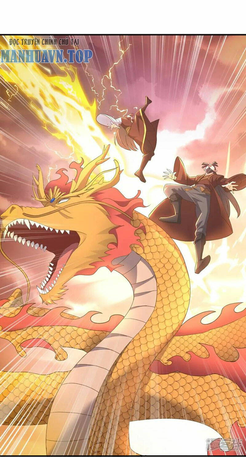Tiên Võ Đế Tôn: Chapter 530