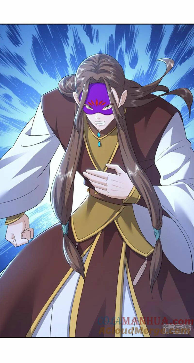 Tiên Võ Đế Tôn: Chapter 530