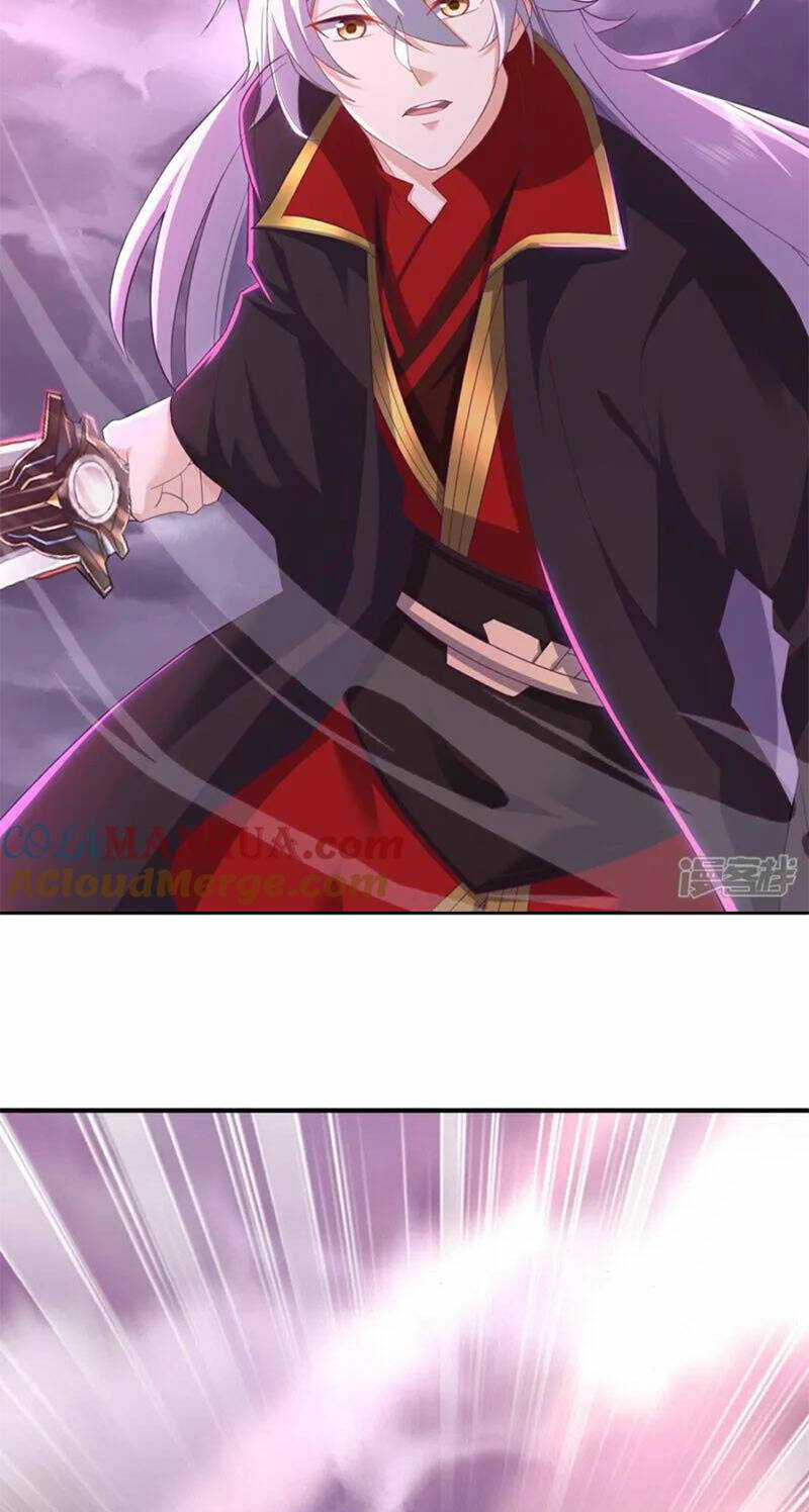 Tiên Võ Đế Tôn: Chapter 530