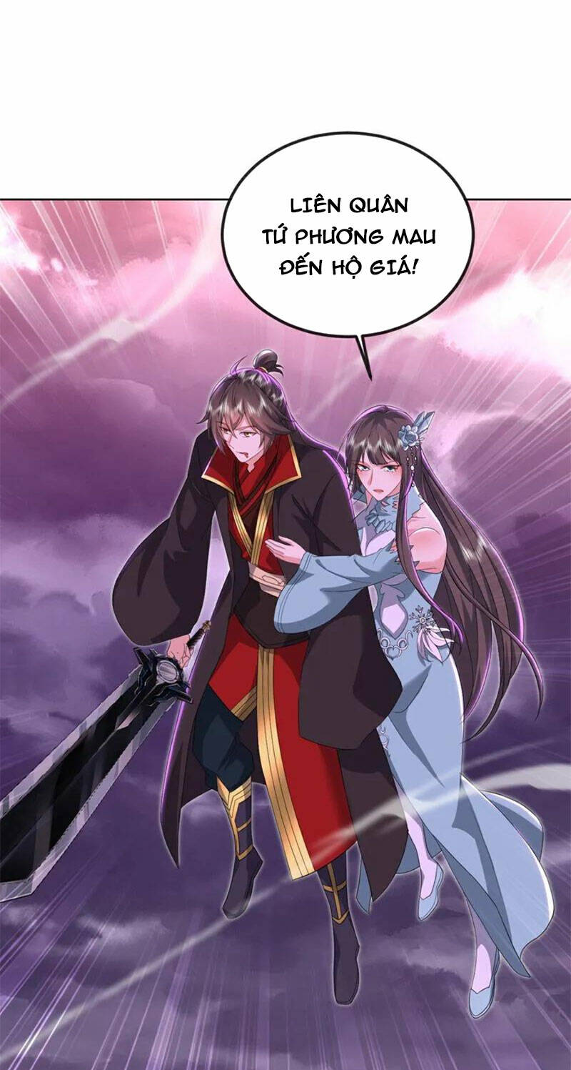 Tiên Võ Đế Tôn: Chapter 530