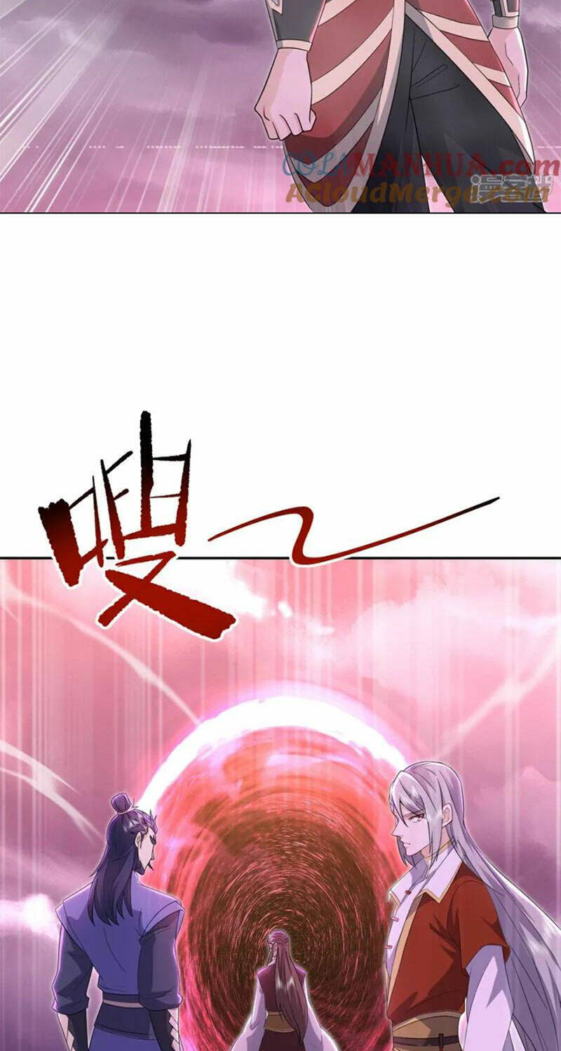 Tiên Võ Đế Tôn: Chapter 530