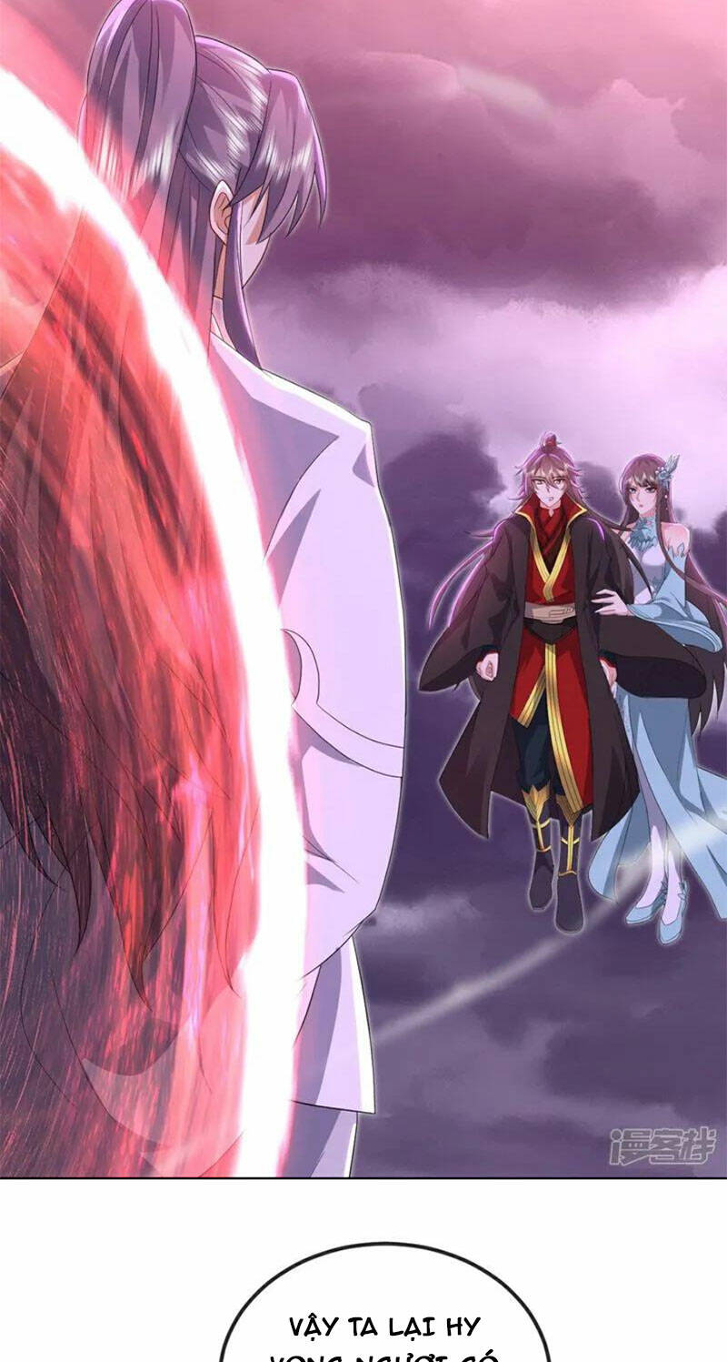 Tiên Võ Đế Tôn: Chapter 530
