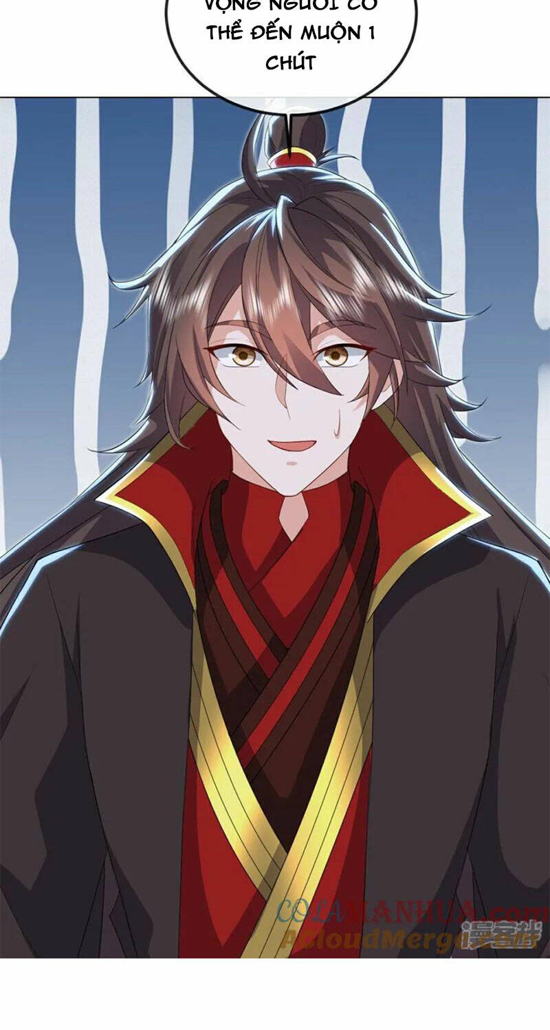 Tiên Võ Đế Tôn: Chapter 530