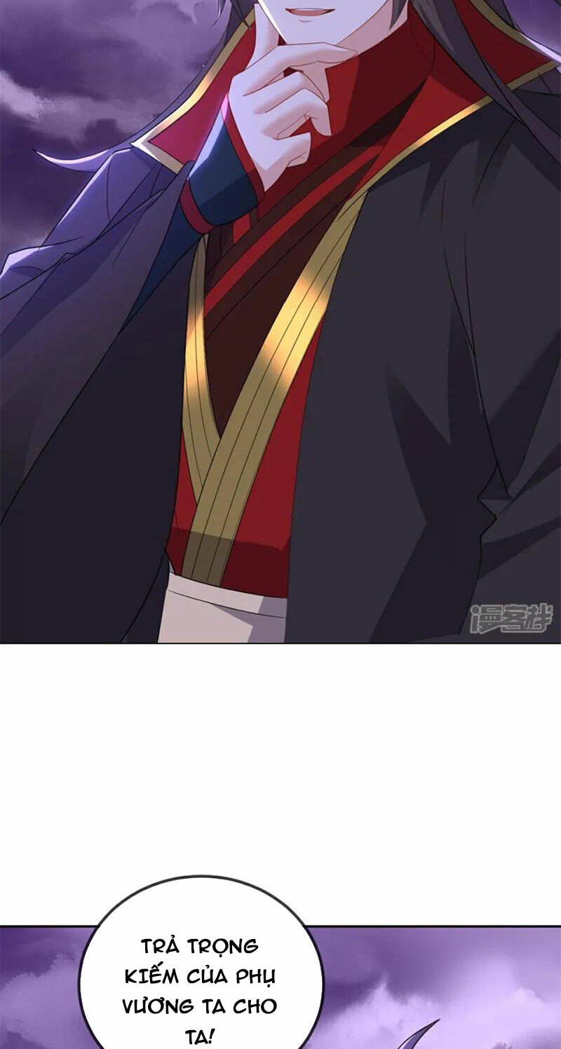 Tiên Võ Đế Tôn: Chapter 530