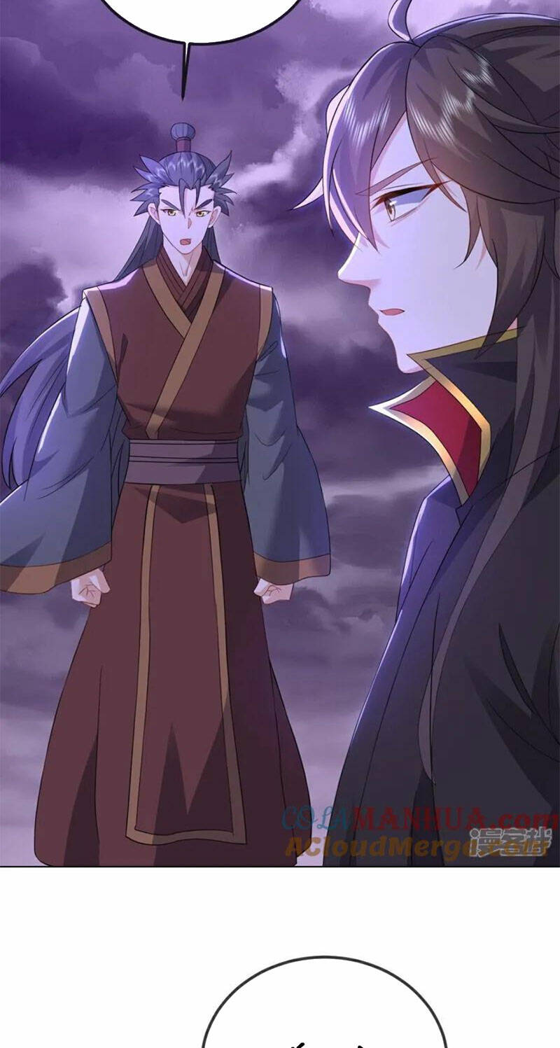 Tiên Võ Đế Tôn: Chapter 530