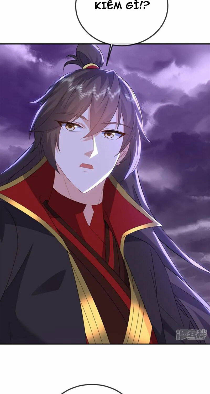 Tiên Võ Đế Tôn: Chapter 530
