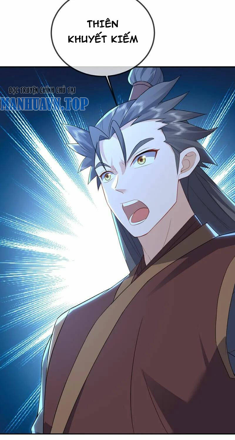 Tiên Võ Đế Tôn: Chapter 530