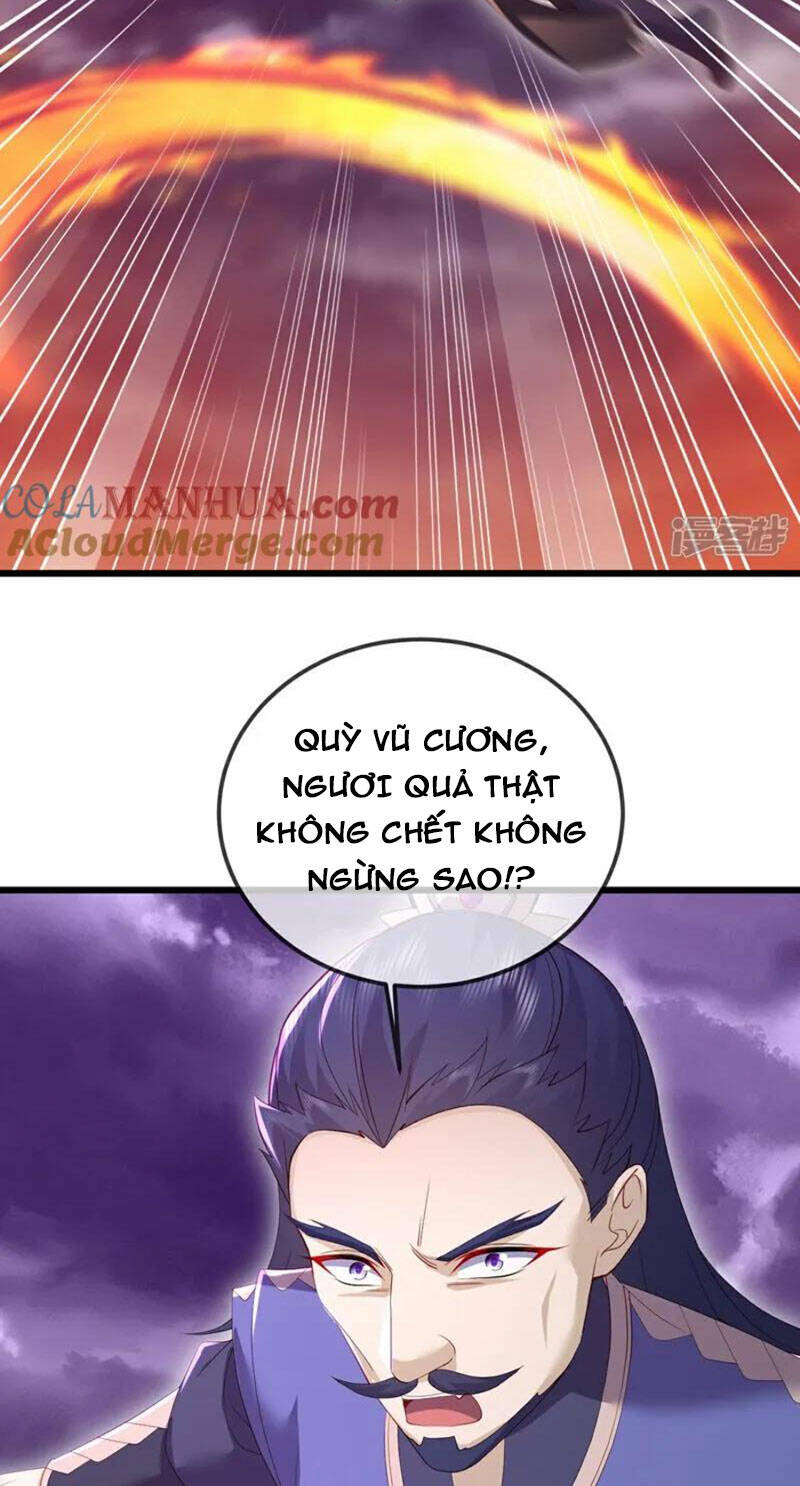 Tiên Võ Đế Tôn: Chapter 530