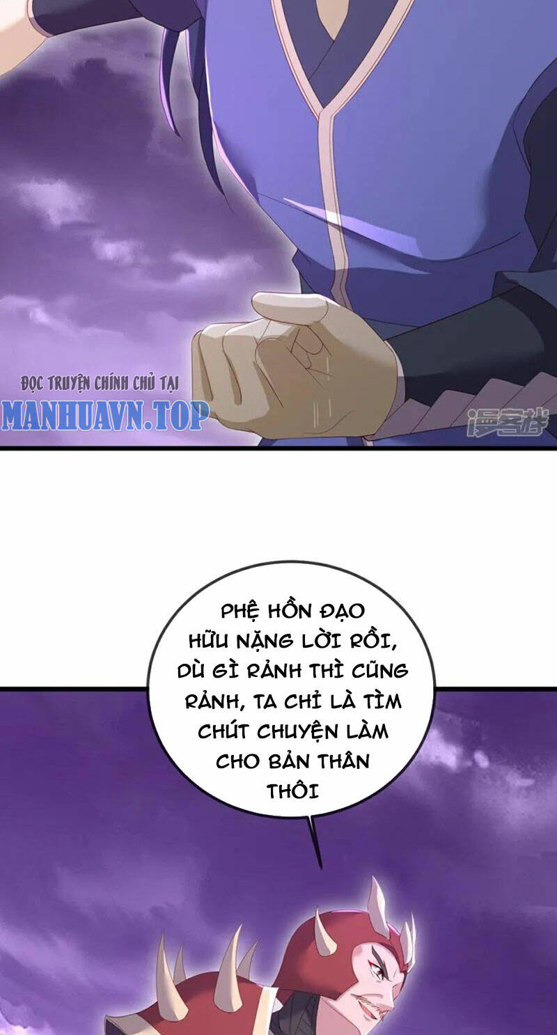 Tiên Võ Đế Tôn: Chapter 530