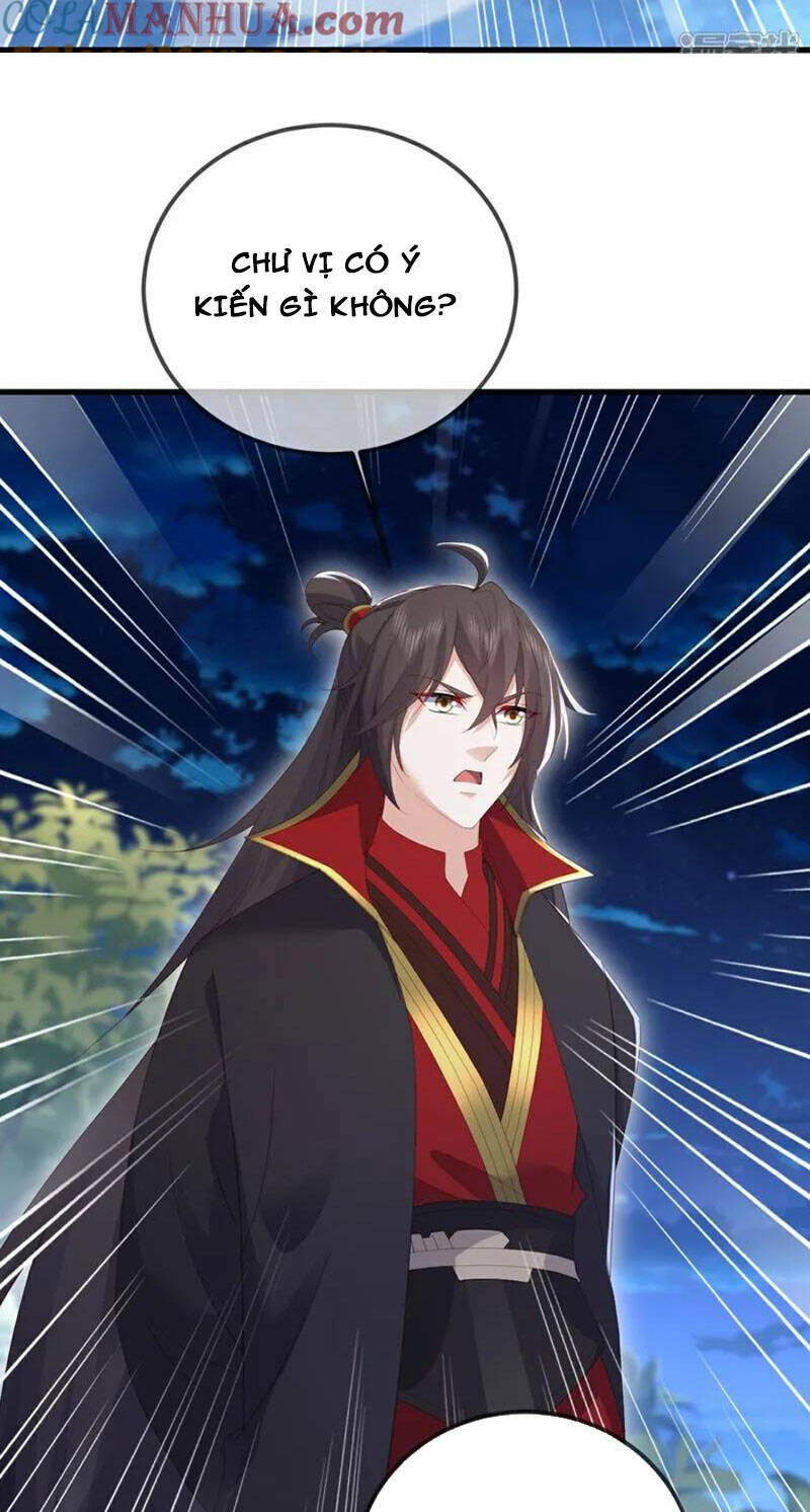 Tiên Võ Đế Tôn: Chapter 531