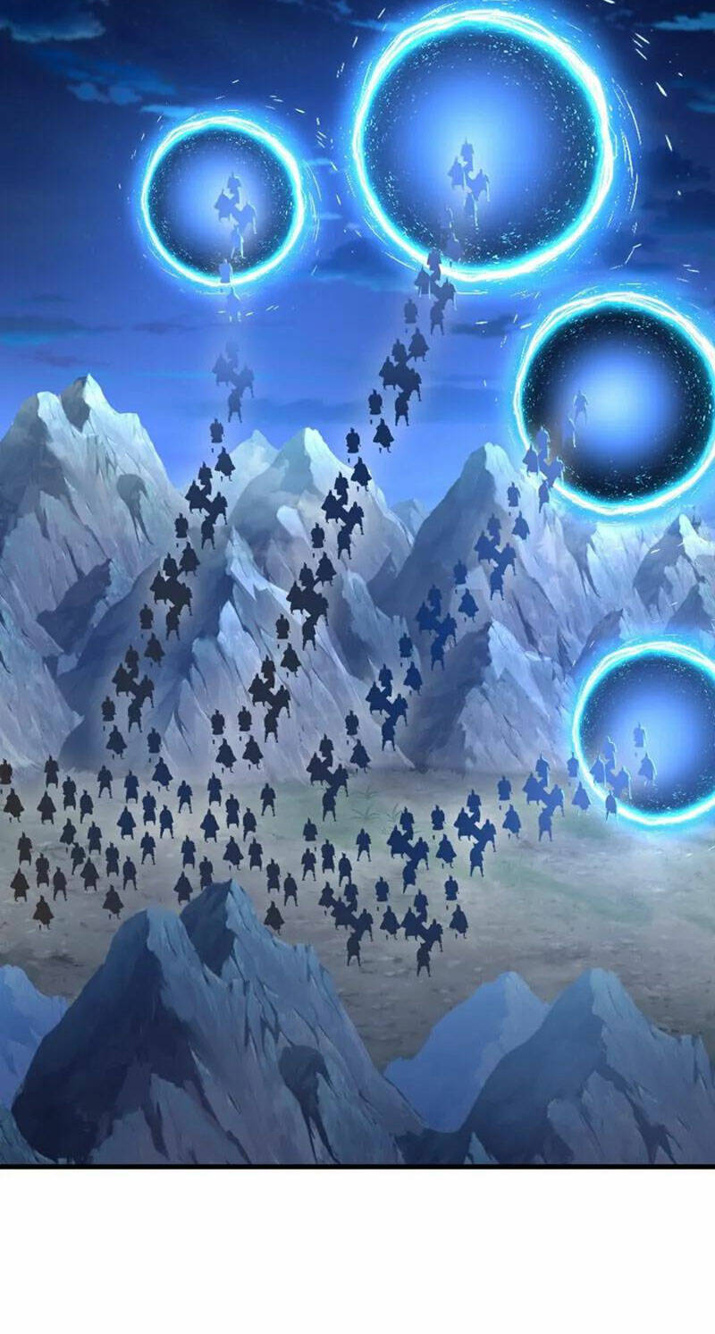 Tiên Võ Đế Tôn: Chapter 531