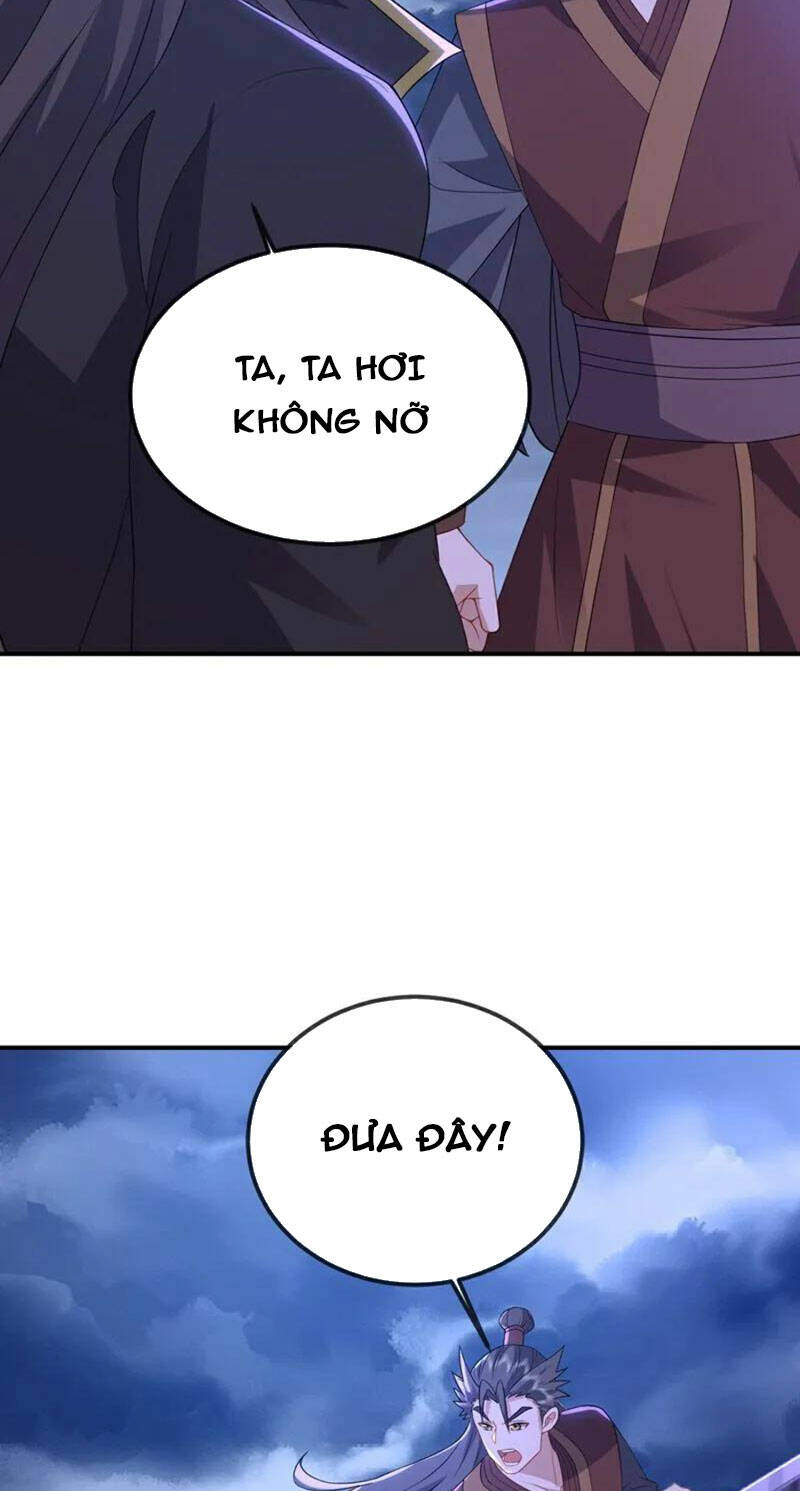 Tiên Võ Đế Tôn: Chapter 531