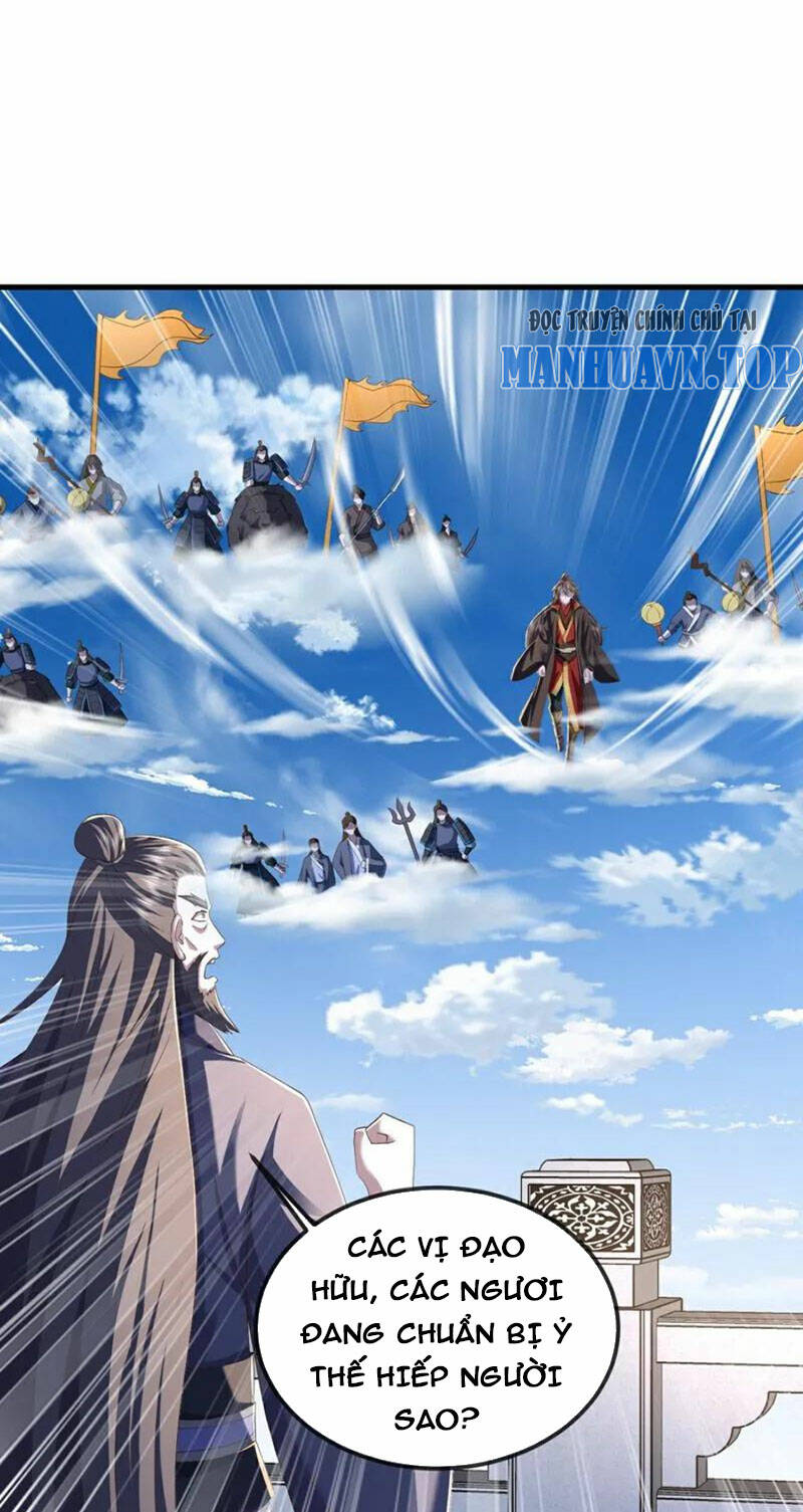Tiên Võ Đế Tôn: Chapter 531