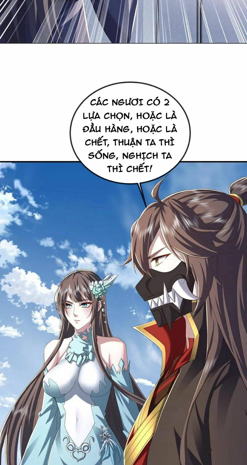 Tiên Võ Đế Tôn: Chapter 531