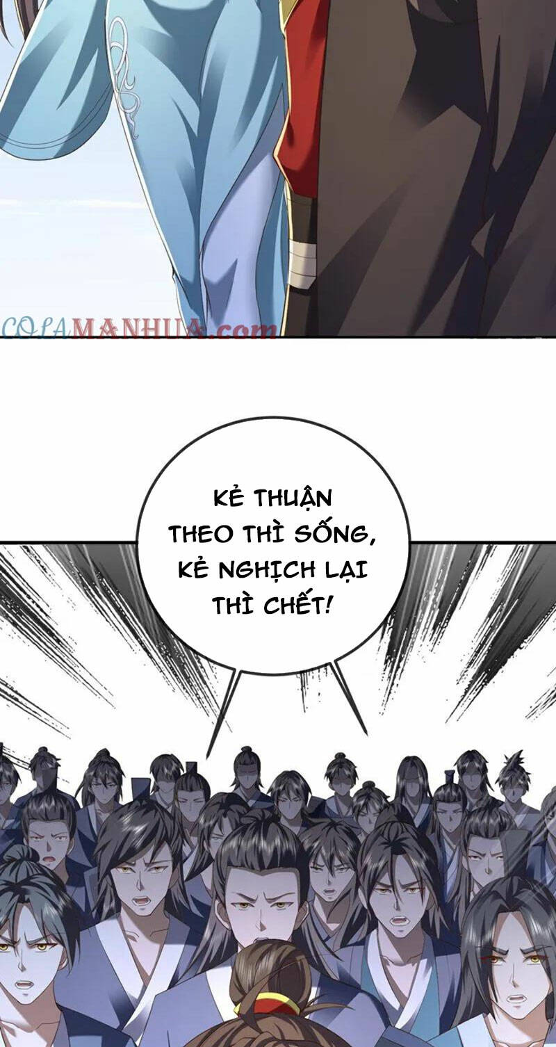 Tiên Võ Đế Tôn: Chapter 531