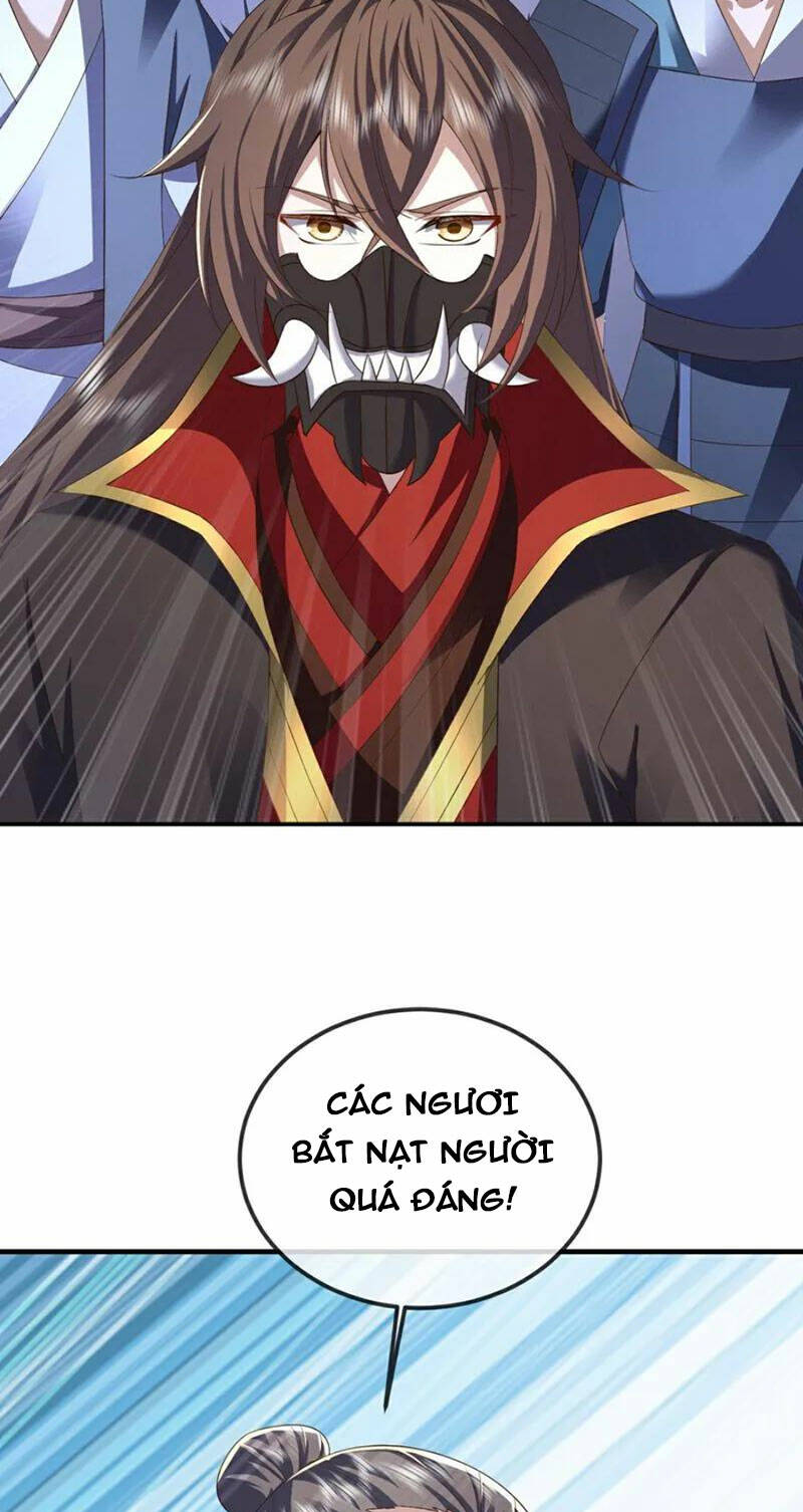 Tiên Võ Đế Tôn: Chapter 531
