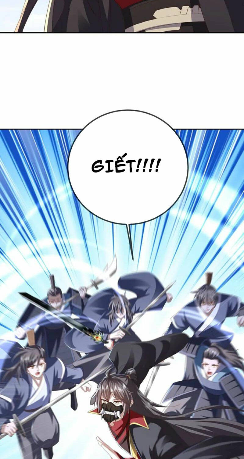 Tiên Võ Đế Tôn: Chapter 531