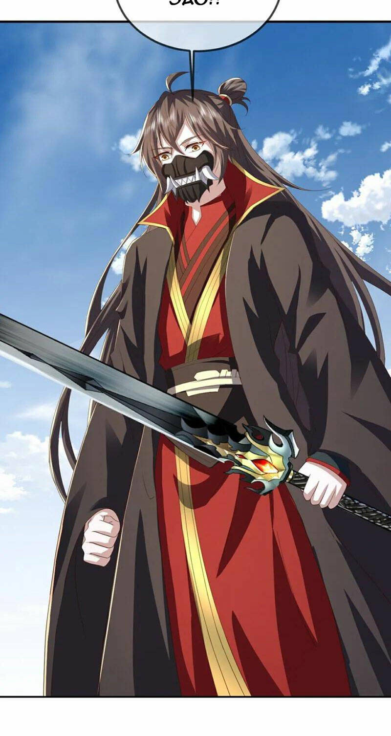 Tiên Võ Đế Tôn: Chapter 531