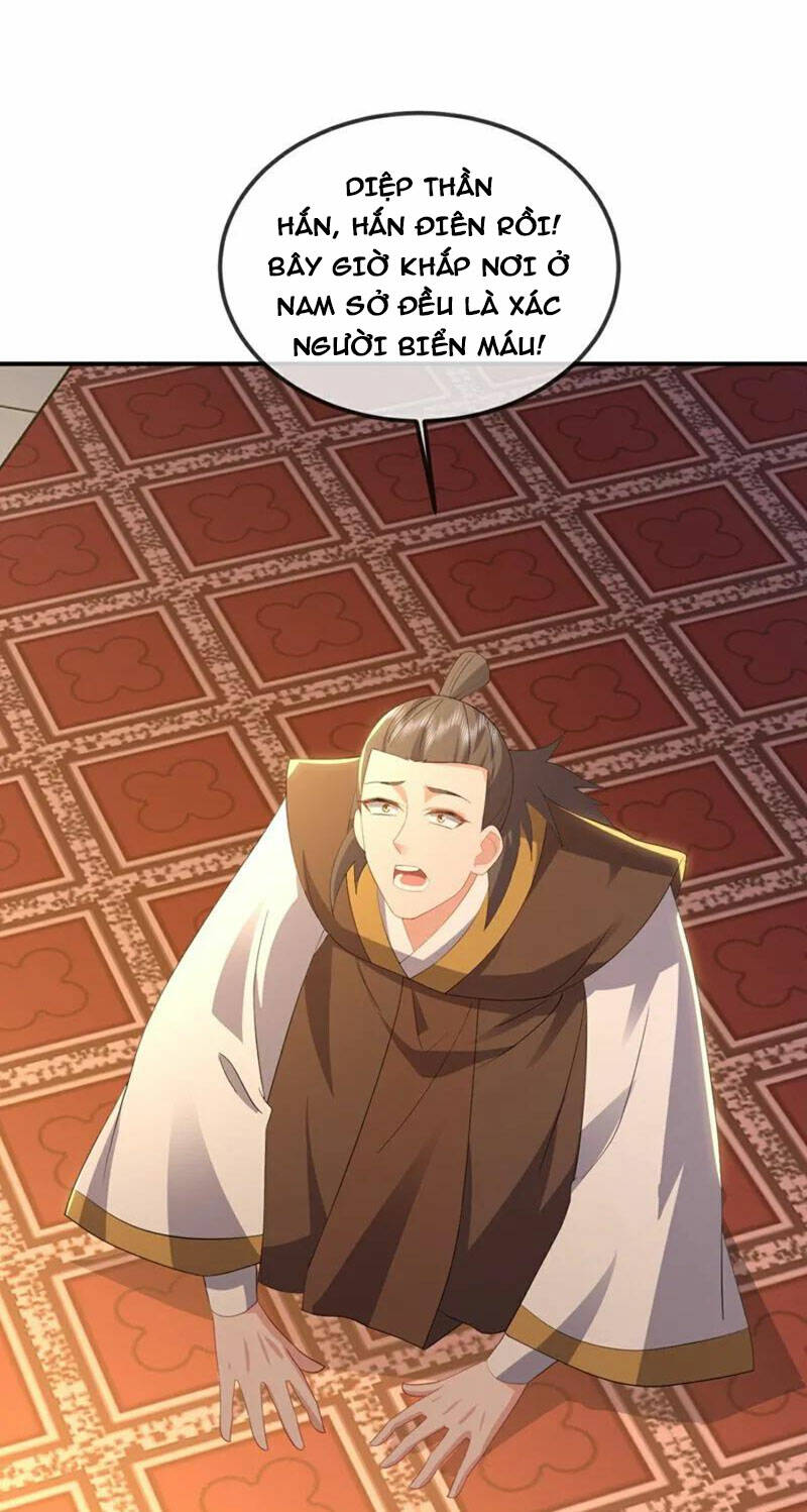 Tiên Võ Đế Tôn: Chapter 531