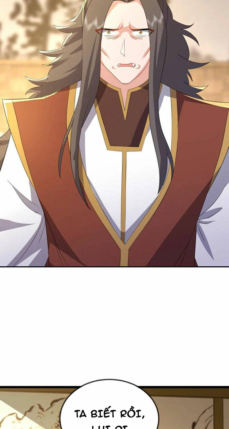 Tiên Võ Đế Tôn: Chapter 531