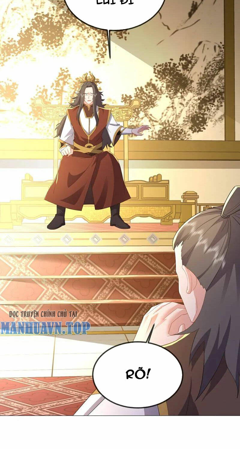 Tiên Võ Đế Tôn: Chapter 531