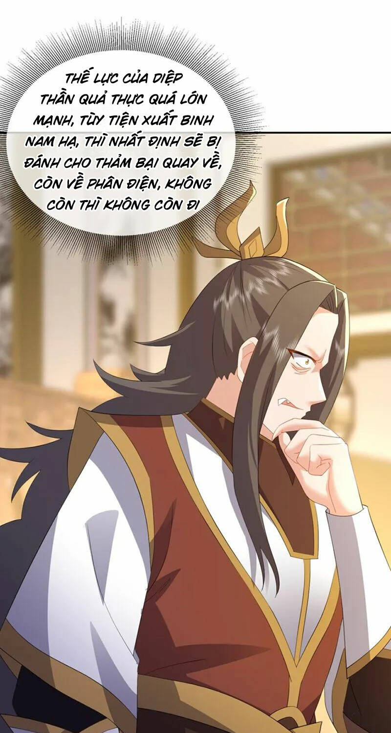 Tiên Võ Đế Tôn: Chapter 531