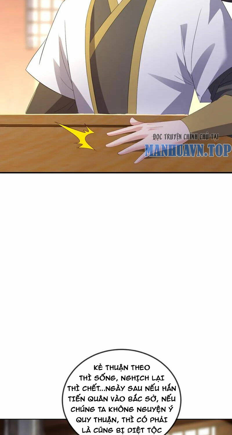 Tiên Võ Đế Tôn: Chapter 531
