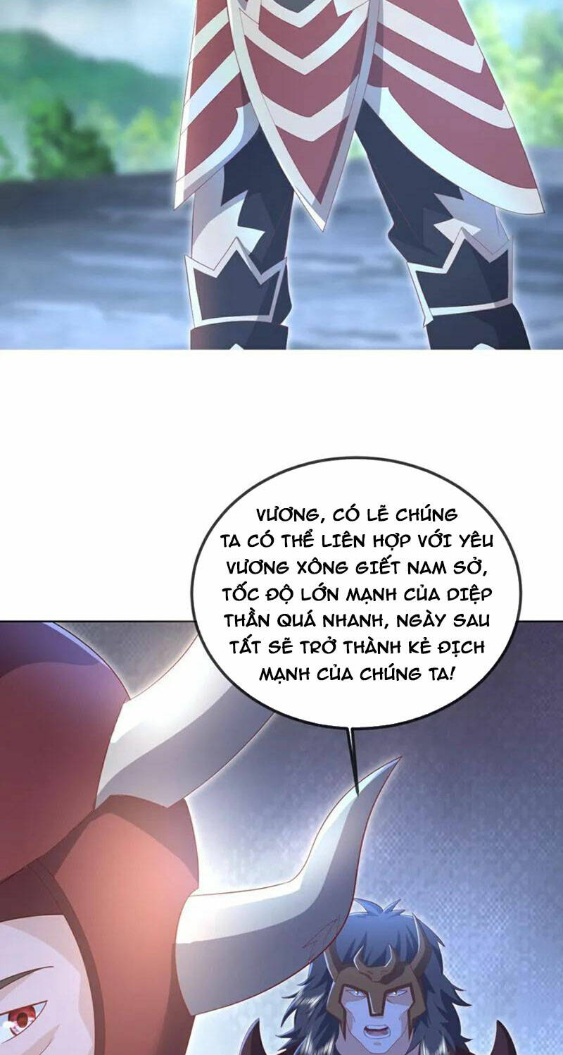Tiên Võ Đế Tôn: Chapter 531