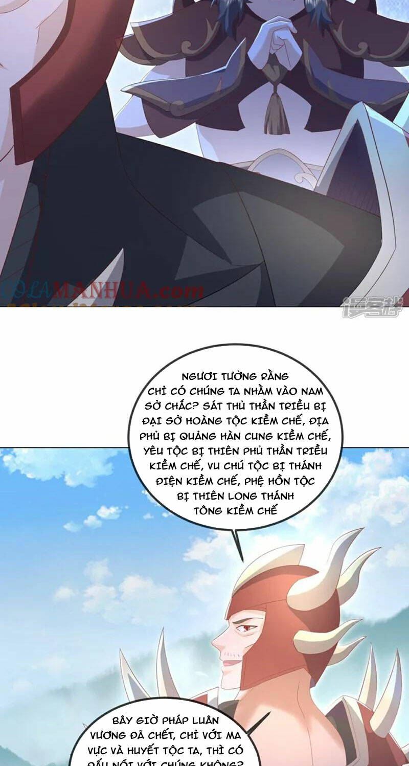Tiên Võ Đế Tôn: Chapter 531
