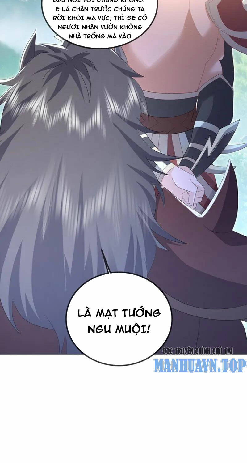 Tiên Võ Đế Tôn: Chapter 531