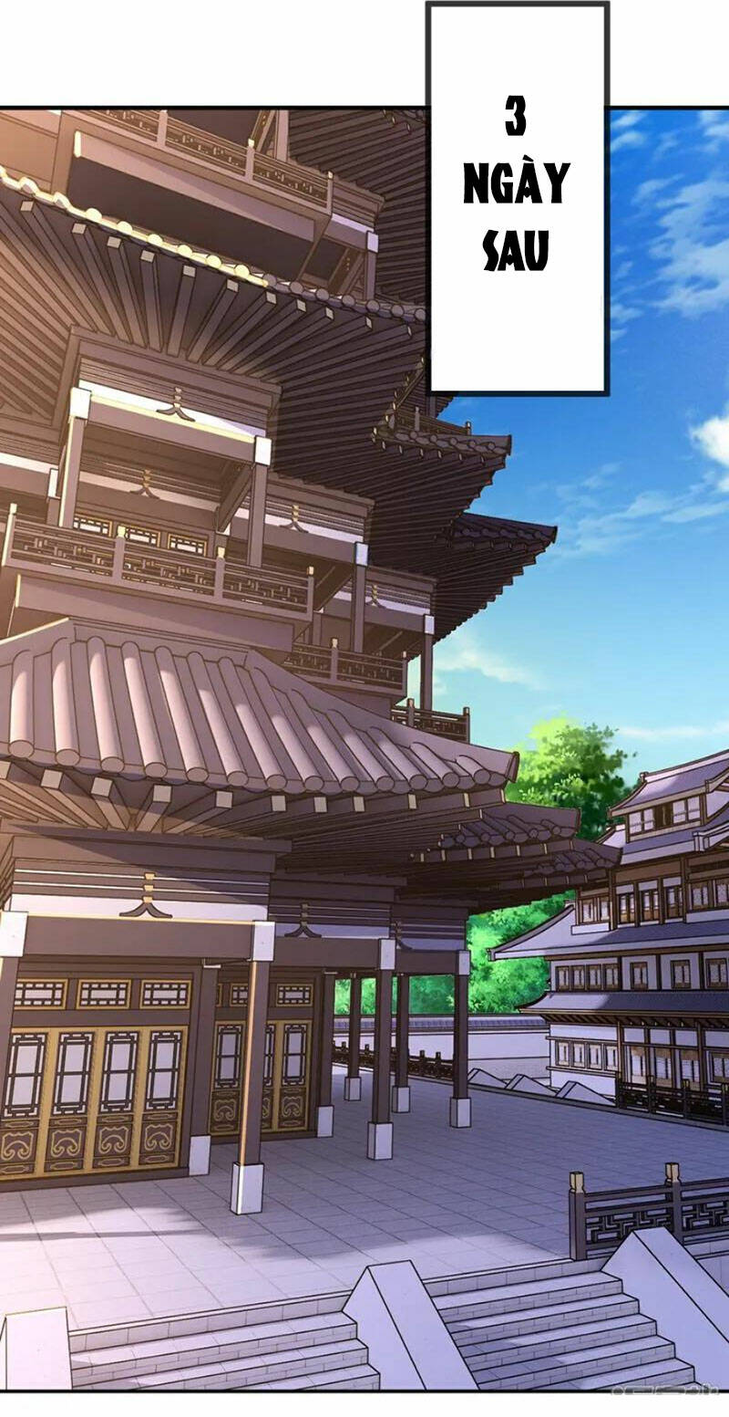 Tiên Võ Đế Tôn: Chapter 531