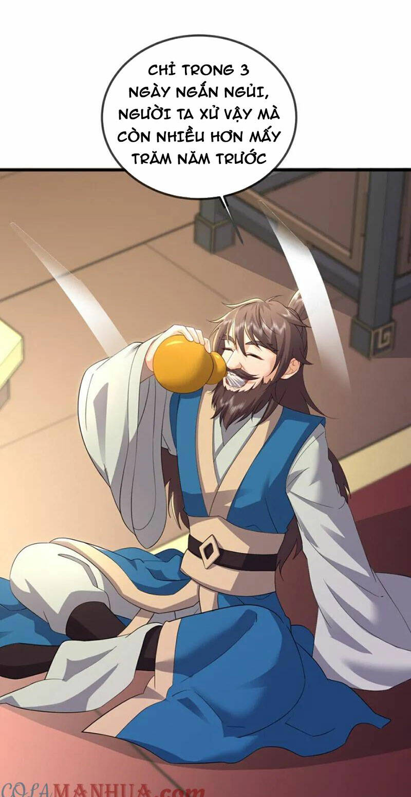 Tiên Võ Đế Tôn: Chapter 531