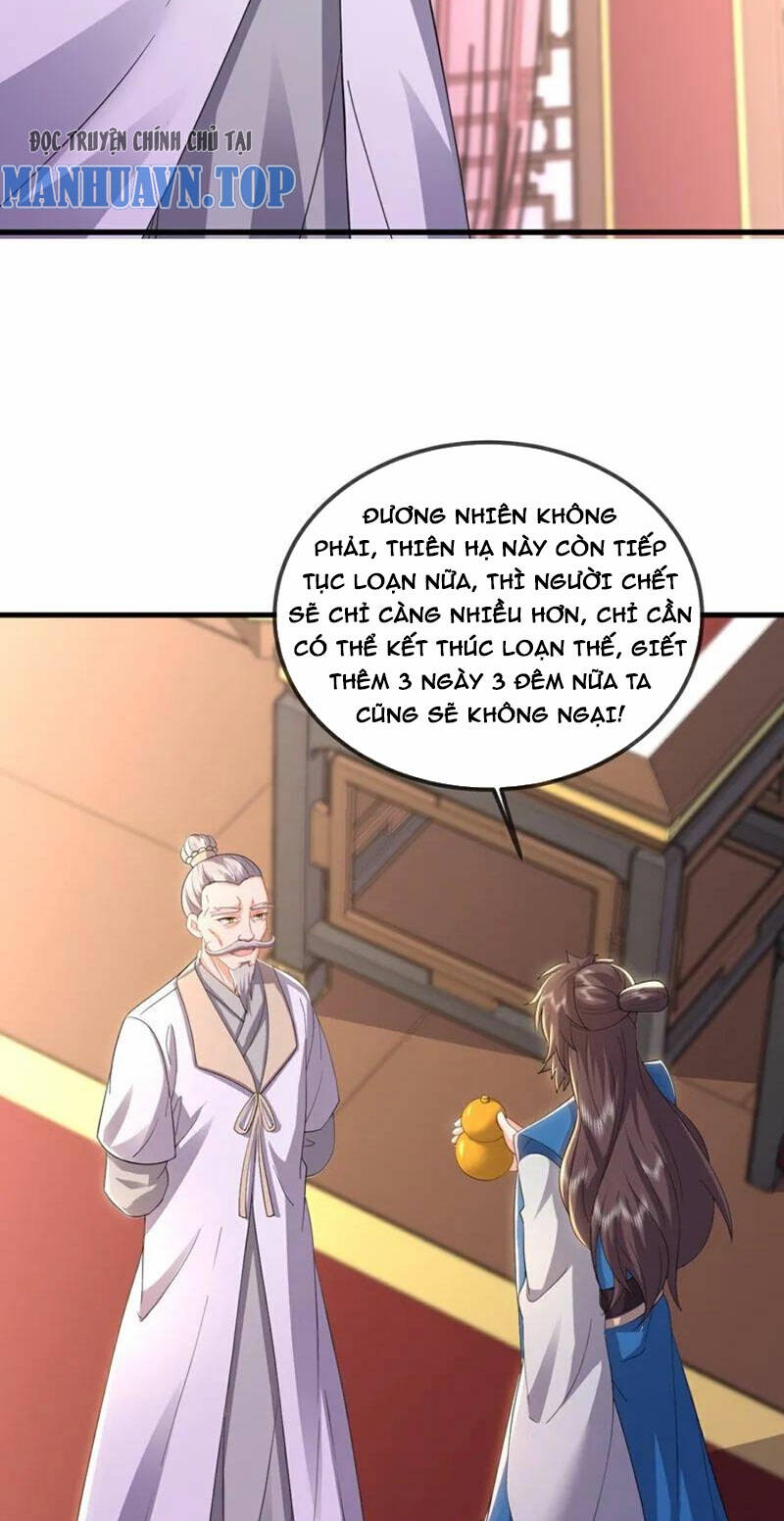 Tiên Võ Đế Tôn: Chapter 531