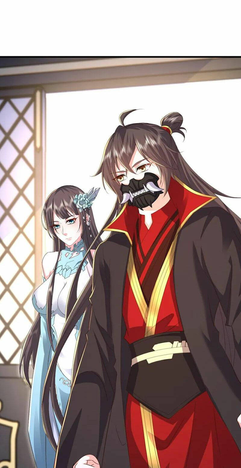 Tiên Võ Đế Tôn: Chapter 531