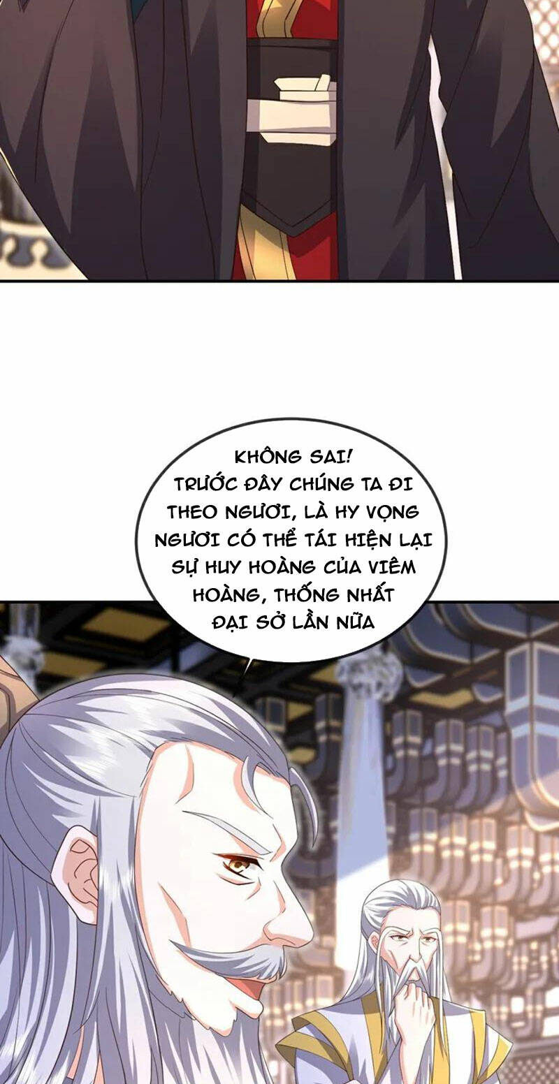 Tiên Võ Đế Tôn: Chapter 531