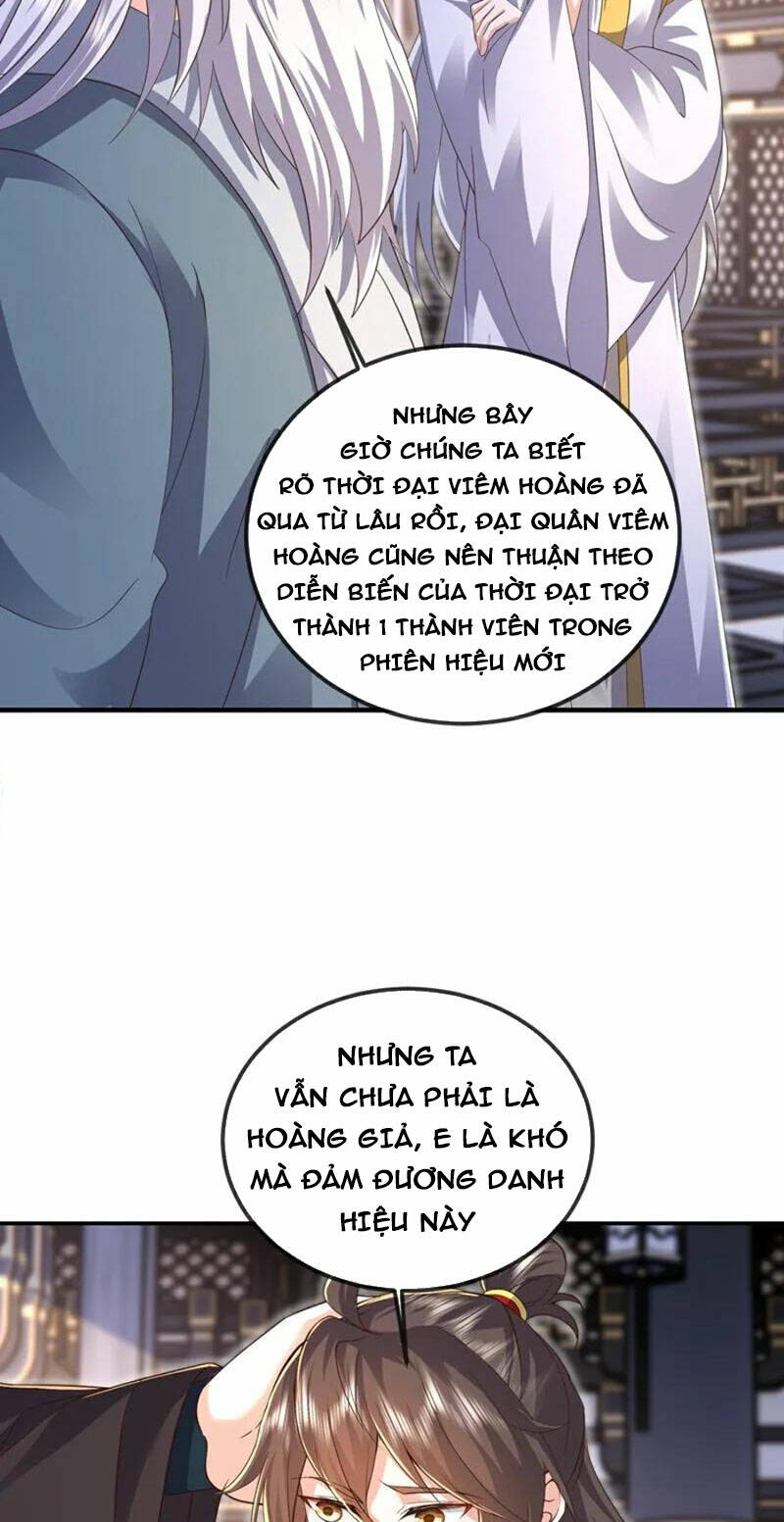 Tiên Võ Đế Tôn: Chapter 531