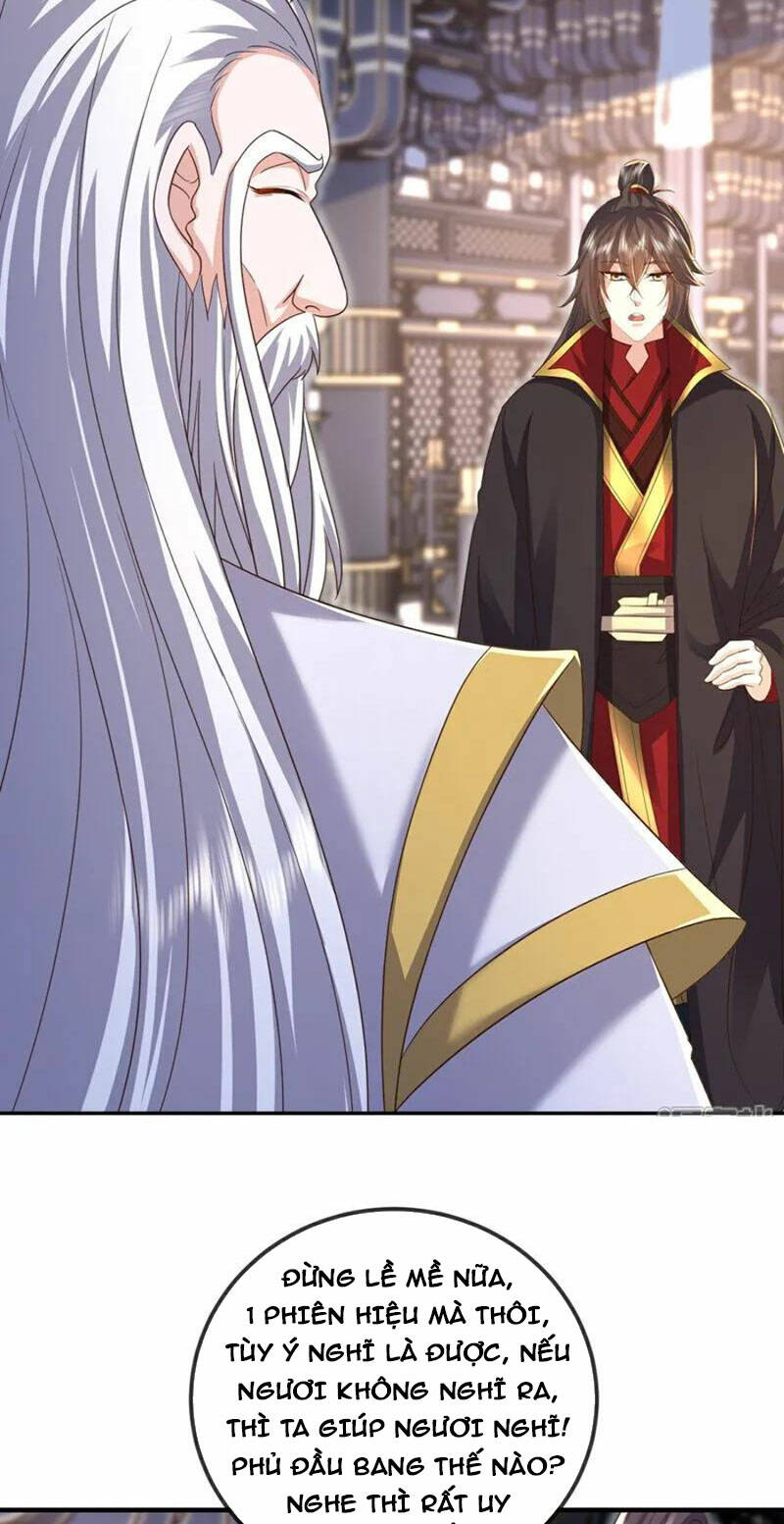 Tiên Võ Đế Tôn: Chapter 531