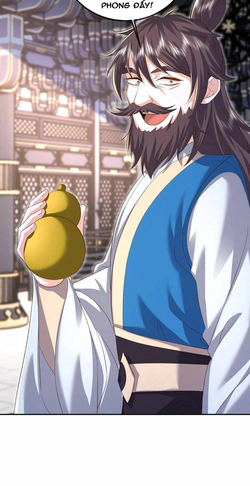 Tiên Võ Đế Tôn: Chapter 531