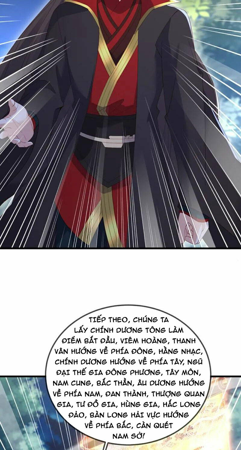 Tiên Võ Đế Tôn: Chapter 531