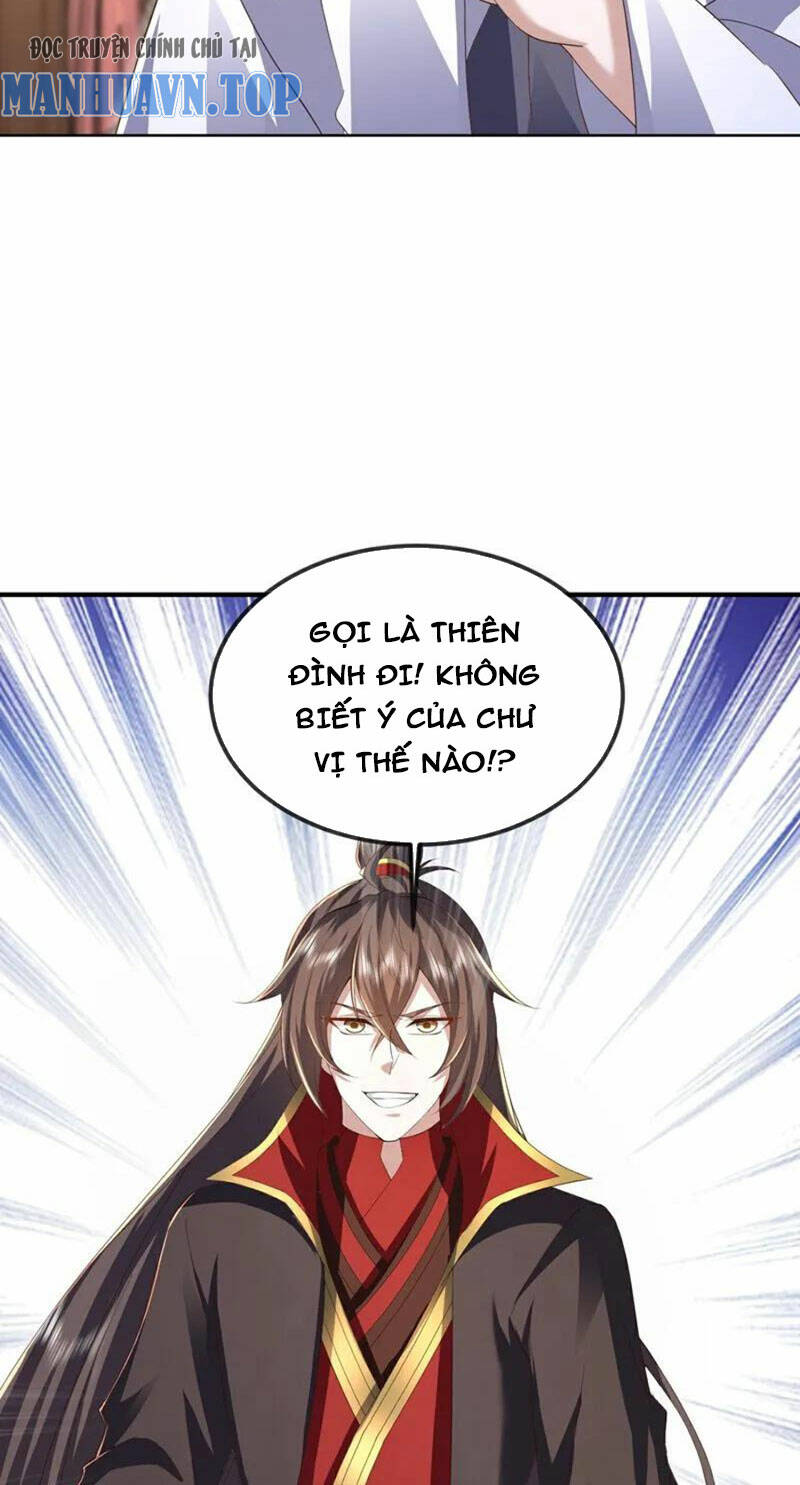 Tiên Võ Đế Tôn: Chapter 532
