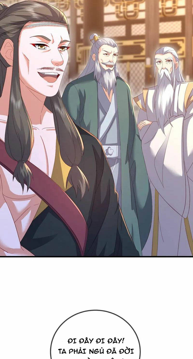 Tiên Võ Đế Tôn: Chapter 532