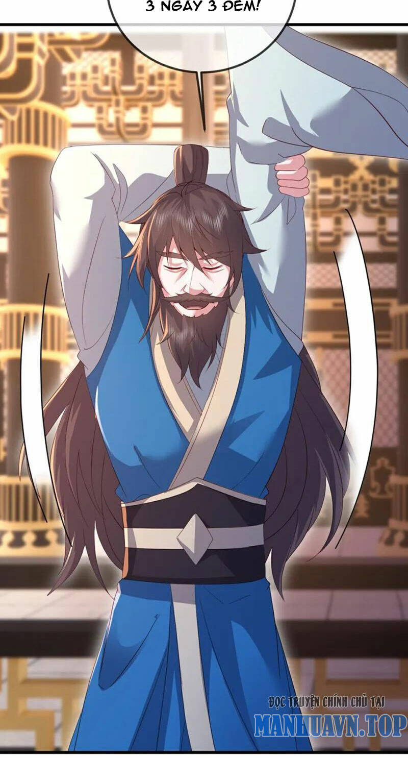 Tiên Võ Đế Tôn: Chapter 532