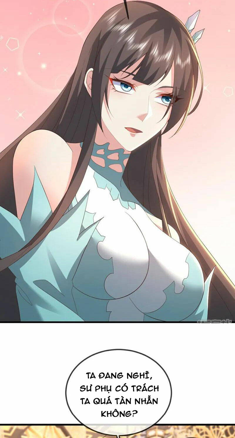 Tiên Võ Đế Tôn: Chapter 532