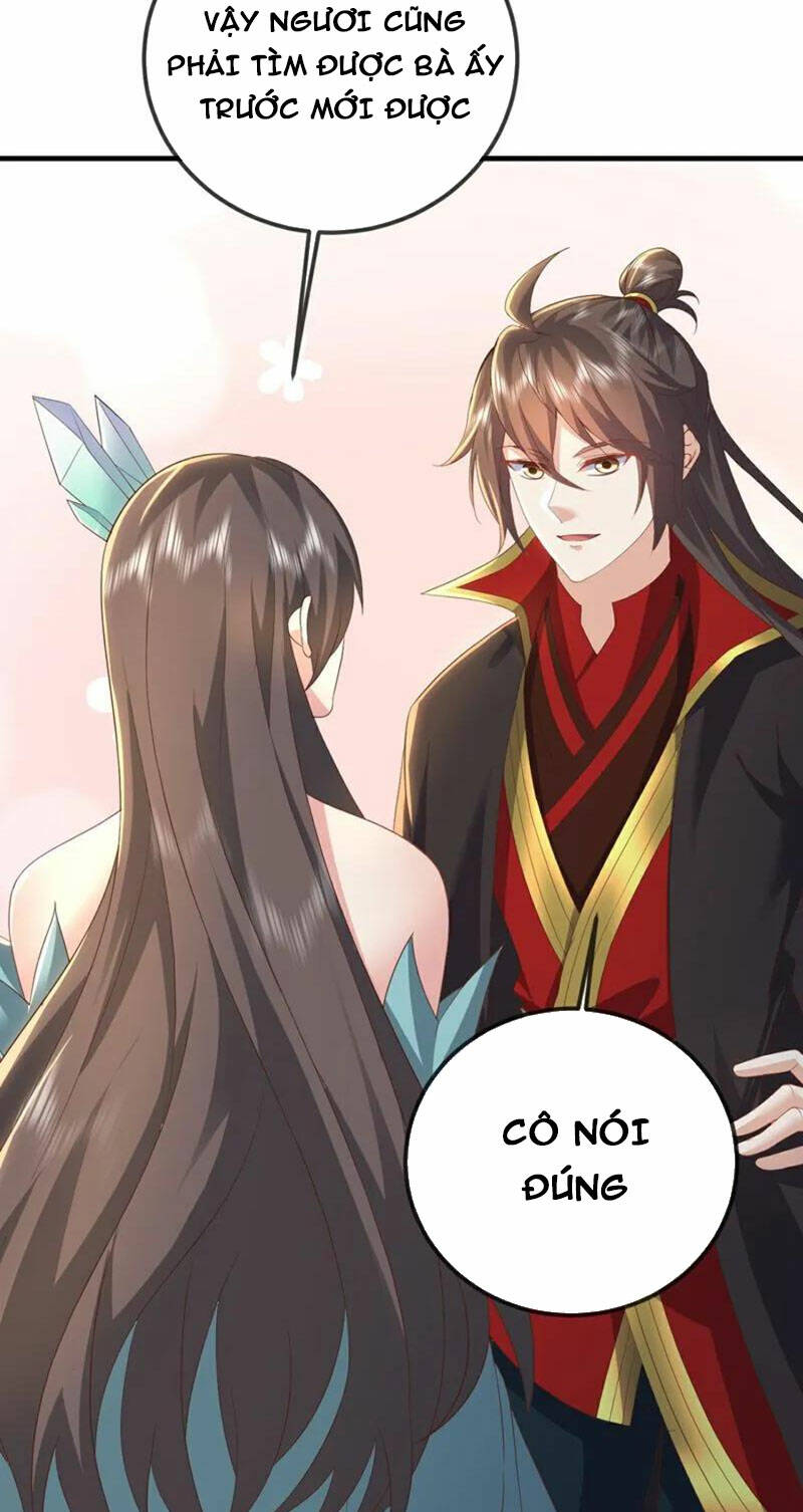 Tiên Võ Đế Tôn: Chapter 532