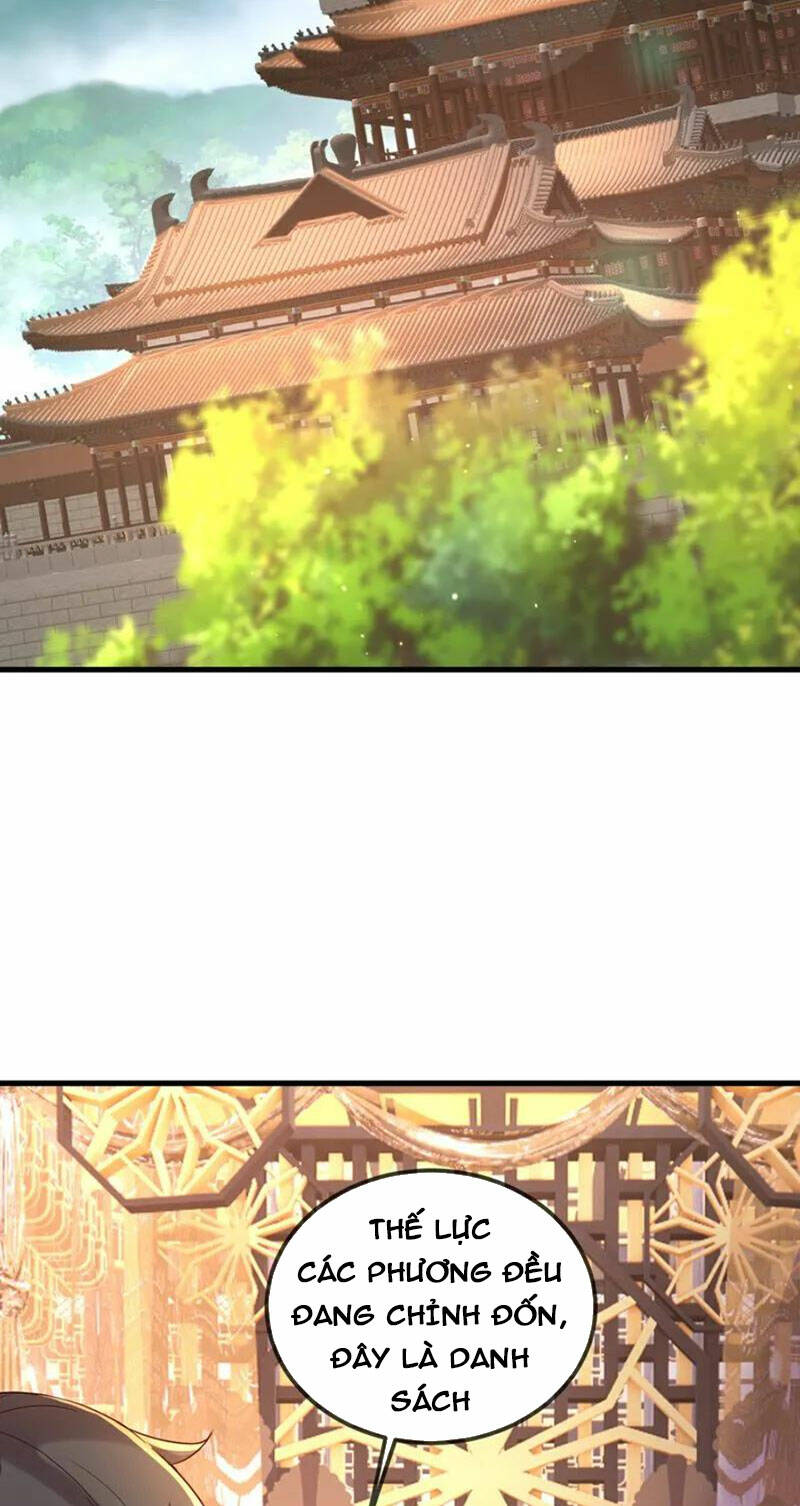 Tiên Võ Đế Tôn: Chapter 532