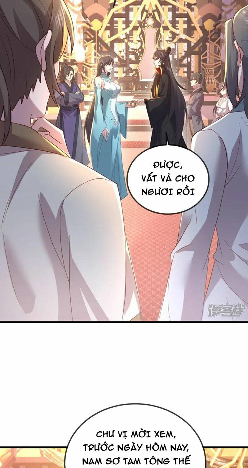 Tiên Võ Đế Tôn: Chapter 532