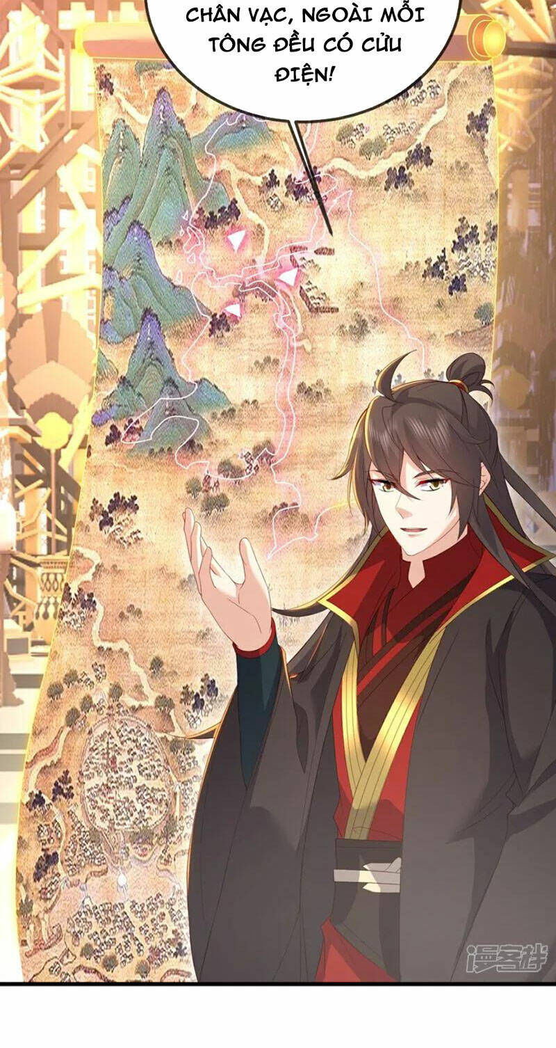 Tiên Võ Đế Tôn: Chapter 532